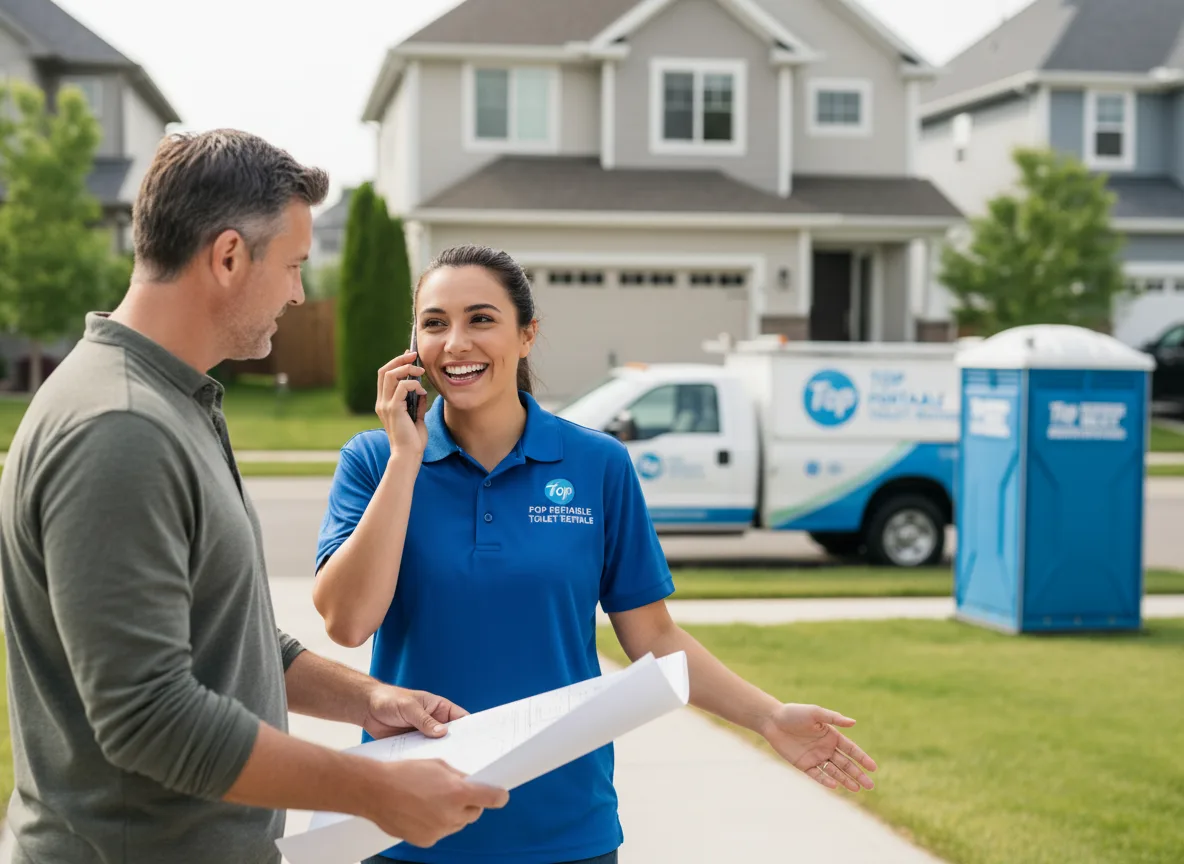 Short Term Porta Potty Rental Hawaiian Gardens, CA FAQs